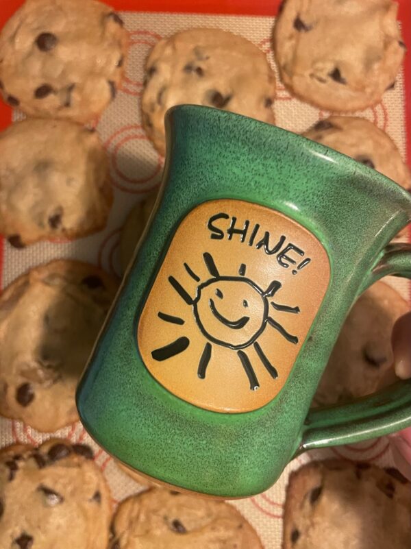 Shine Mug: Heart Chakra Edition - Image 2