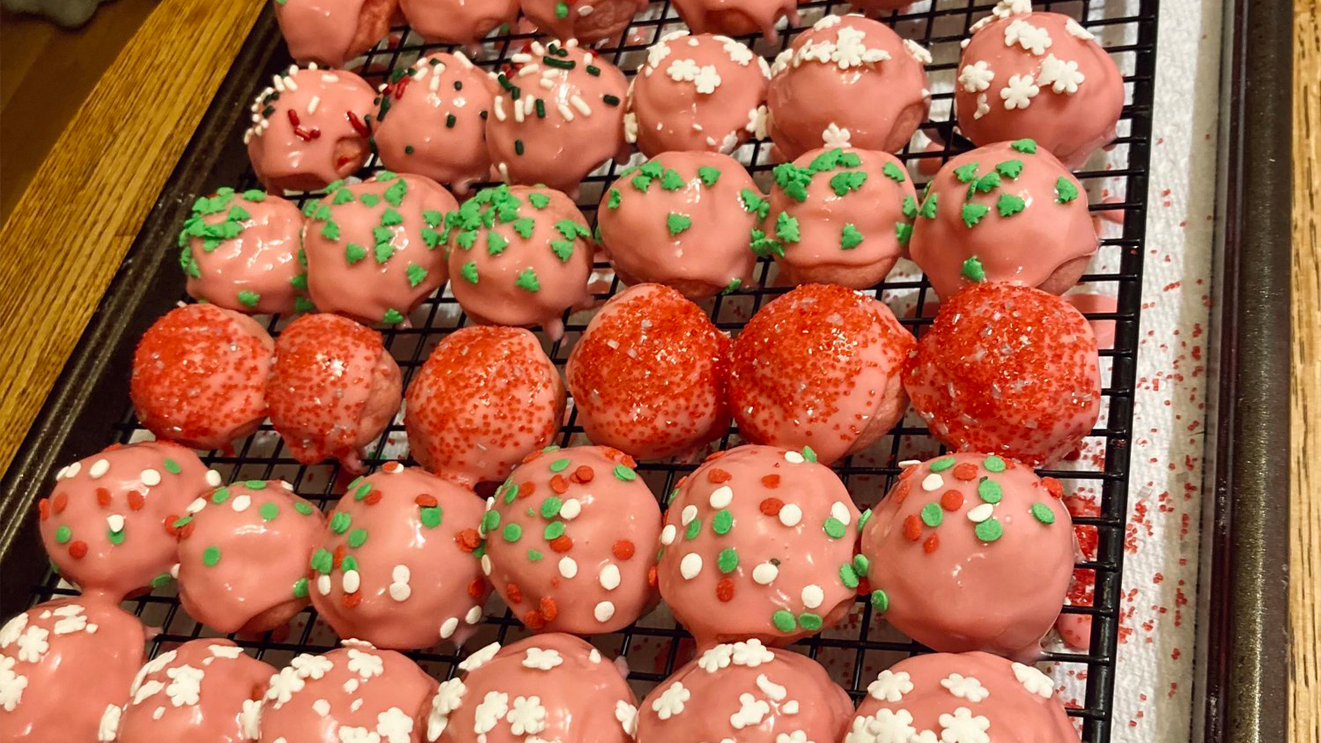 Cherry Bon Bons